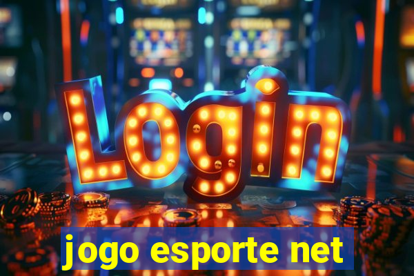 jogo esporte net